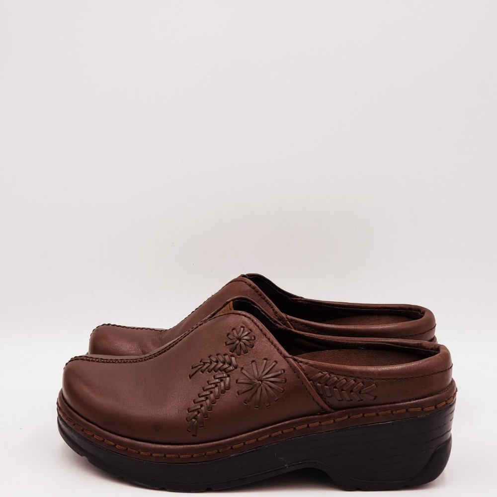 Klogs Slip Resistant Clogs B639 - Picture 3 of 7